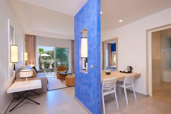 Hotel MELIA SAIDIA GARDEN GOLF RESORT (Saïdia)